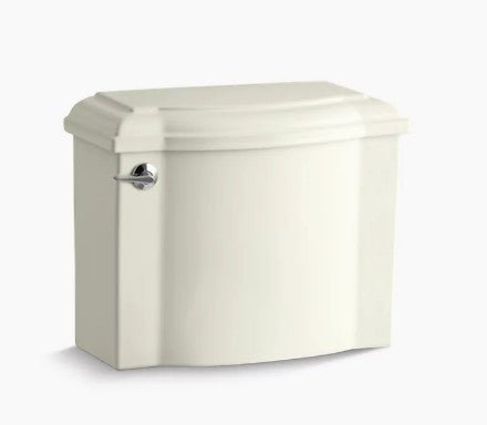 Kohler Devonshire 1.28 GPF Toilet Tank Only with AquaPiston Technology - APEX Supply Co.