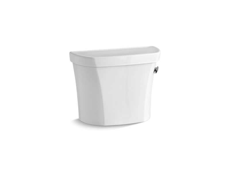 Kohler Wellworth Tank Only with right - hand trip lever - APEX Supply Co.
