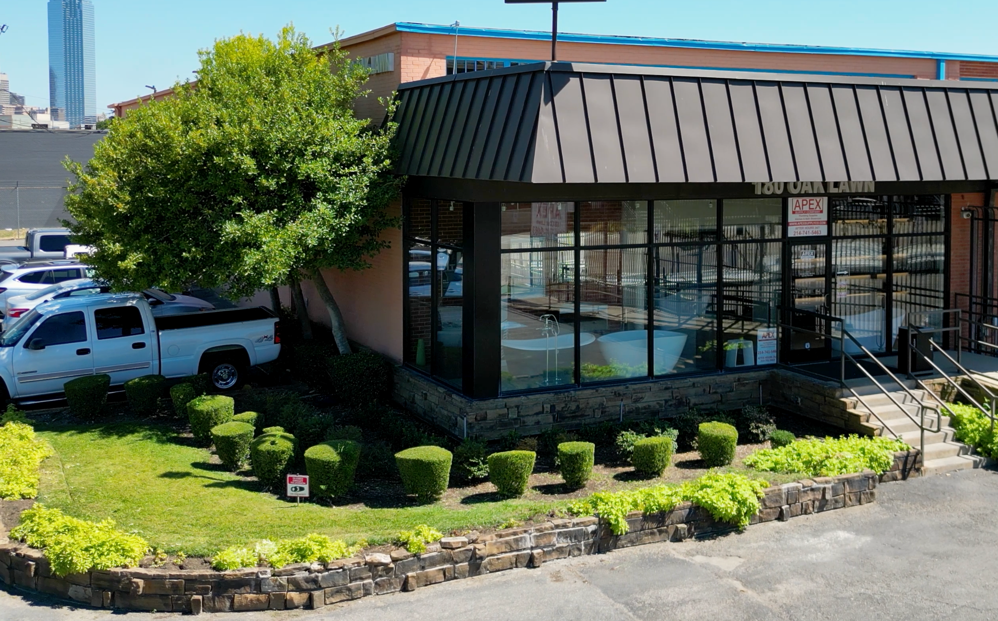 Apex Supply Location in Dallas - Plumbing Supplies