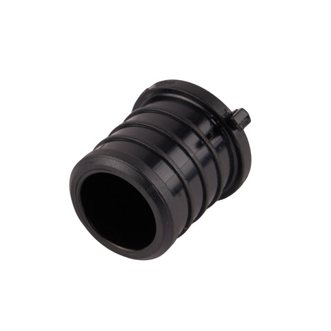 PEX Barb Poly Plug 1"