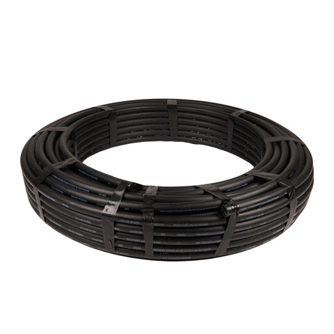 Black Polyethylene Class 200 Water Pipe (100ft) - APEX Supply Co.