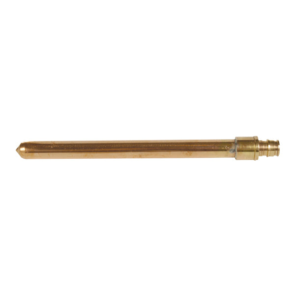 Uponor ProPEX Copper Straight Stub Out ProPEX x Copper (Lead Free) 1/2" x 8"