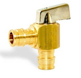 ProPEX x ProPEX Angle Ball Valve - APEX Supply Co.