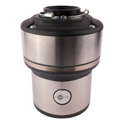 Insinkerator Pro 1250 Garbage Disposal 1-1/4 HP