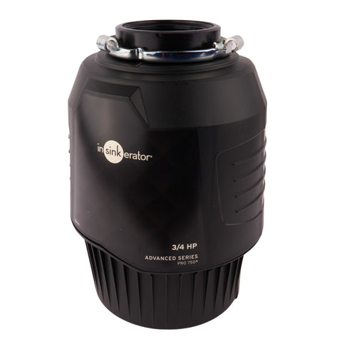 Insinkerator Pro 750 Garbage Disposal 3/4 HP