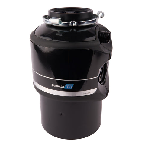 Insinkerator Contractor 333 Garbage Disposal 3/4 HP