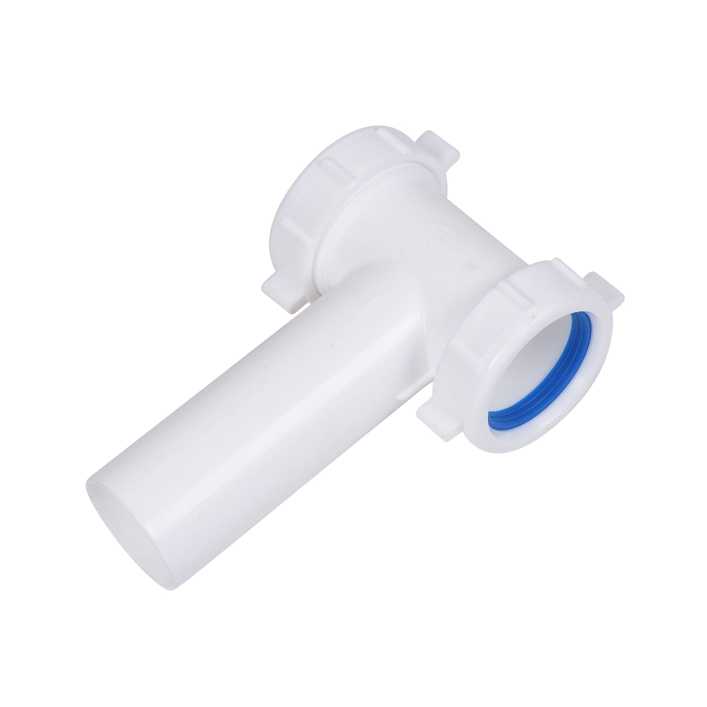 1-1/2 Pvc Center Outlet Slip Joint Baffle Tee