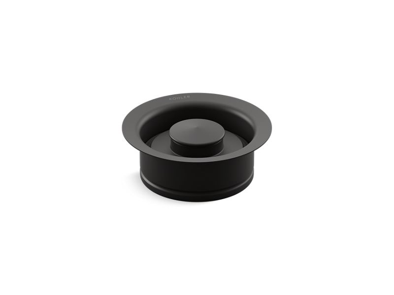 Koh. Disposal Flange With Stopper Bl