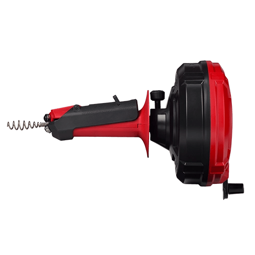 491625 - 73 Milwaikee Trapsnake 25' Auger w/ Cable Drive - APEX Supply Co.