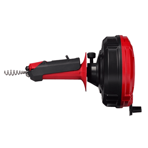 491625 - 73 Milwaikee Trapsnake 25' Auger w/ Cable Drive - APEX Supply Co.