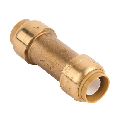 CASH ACME SHARKBITE CHECK VALVE 1/2"