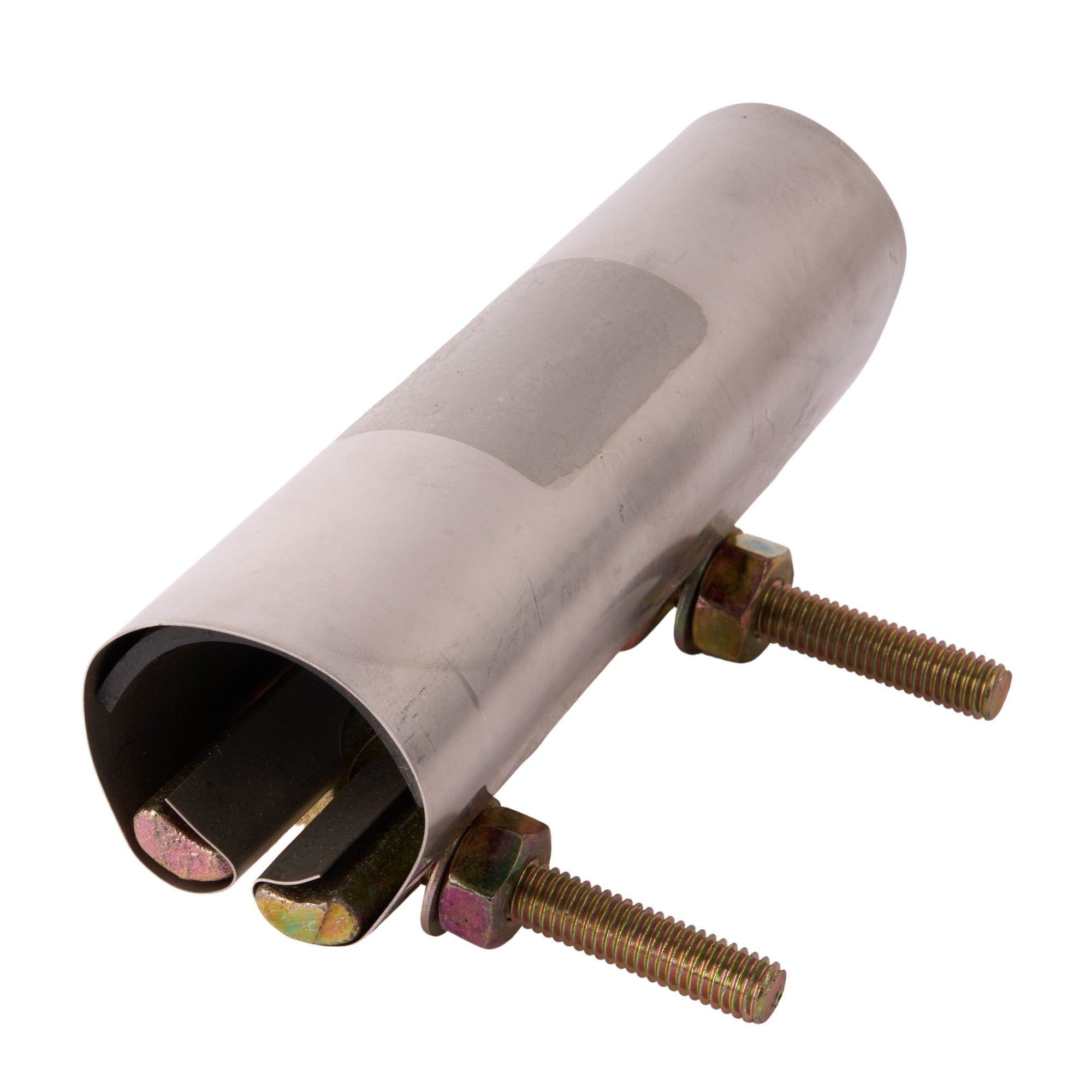 Stainless Steel Pipe Repair Clamp 1-1/4" x 6"