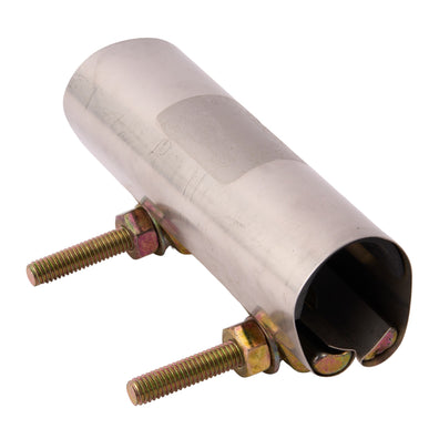 Stainless Steel Pipe Repair Clamp 1-1/4" x 6"
