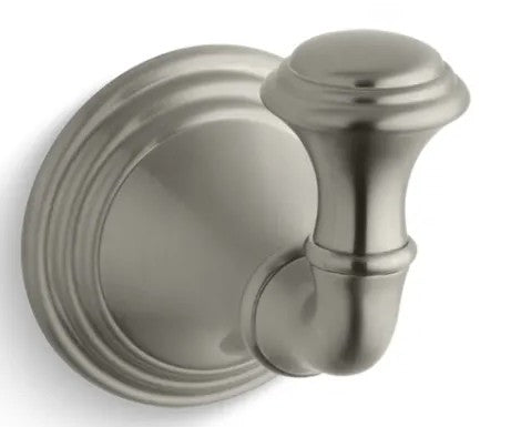 Kohler Devonshire Single Robe Hook - APEX Supply Co.