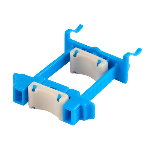 Silencer Clamp for EZ-1 & Stout Brackets 3/8", 1/2", 3/4", 1"