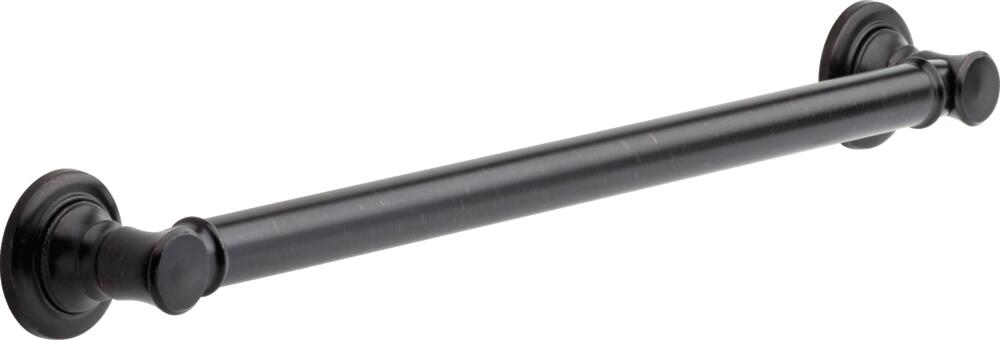 Delta BathSafety: 24" Traditiol Decorative ADA Grab Bar - APEX Supply Co.