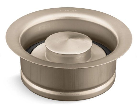 K - 11352 - Bv Kohler Disposal Flange W/Stopper Vb - APEX Supply Co.