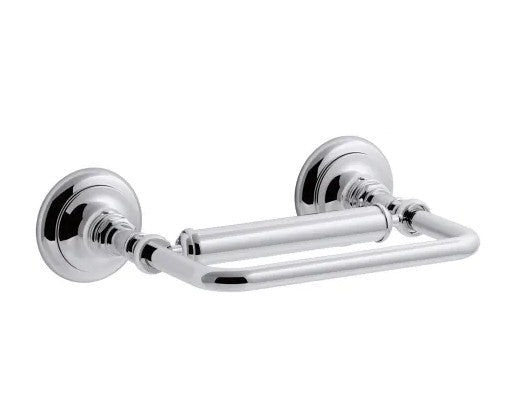 Kohler Artifacts Single Bar Horizontal Tissue Holder - APEX Supply Co.