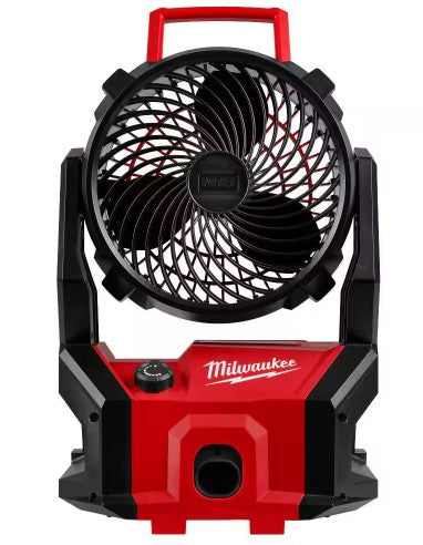 0886-20 Ventilador para lugares de trabajo Milwaukee M18