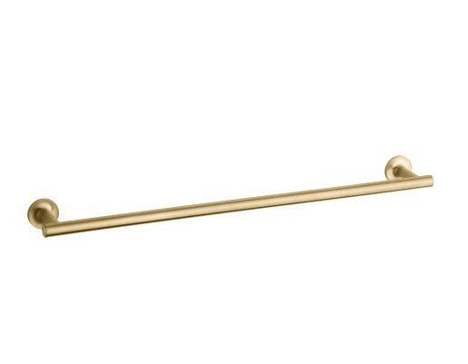 Kohler Purist 24" Towel Bar - APEX Supply Co.