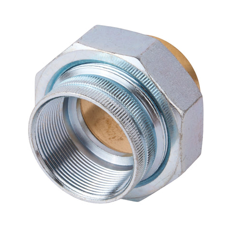 Dielectric Union (FIP x Sweat) 2"