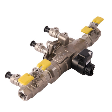 1/2 In Watts Reduced Pressure Backflow Preventer Stainless Steel - APEX Supply Co.