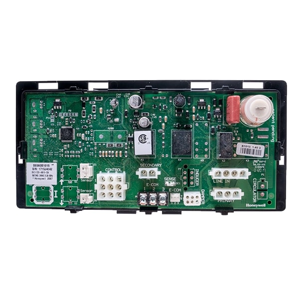 B/W Control Board For D100T199E3N
