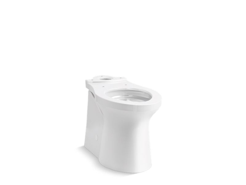 Kohler Betello Elongated Toilet Bowl with Skirted Trapway - APEX Supply Co.