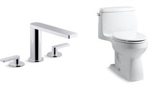 Bathroom Fixtures & Accessories - APEX Supply Co.