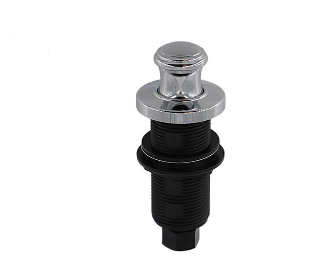 Mt959Tcpb Mountain Plumbing Round Replacement Trad. Raised Switch Chrome - APEX Supply Co.