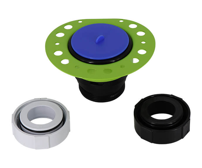 Mountain Plumbing Free Standing Bath Rough In Drain - APEX Supply Co.