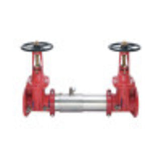 6" 757 Double Check Valve Assembly (OSY) - APEX Supply Co.