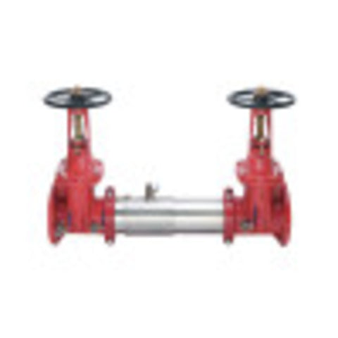 6" 757 Double Check Valve Assembly (OSY) - APEX Supply Co.