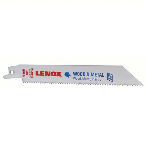 10 Tpi 6 Wood Blade - APEX Supply Co.
