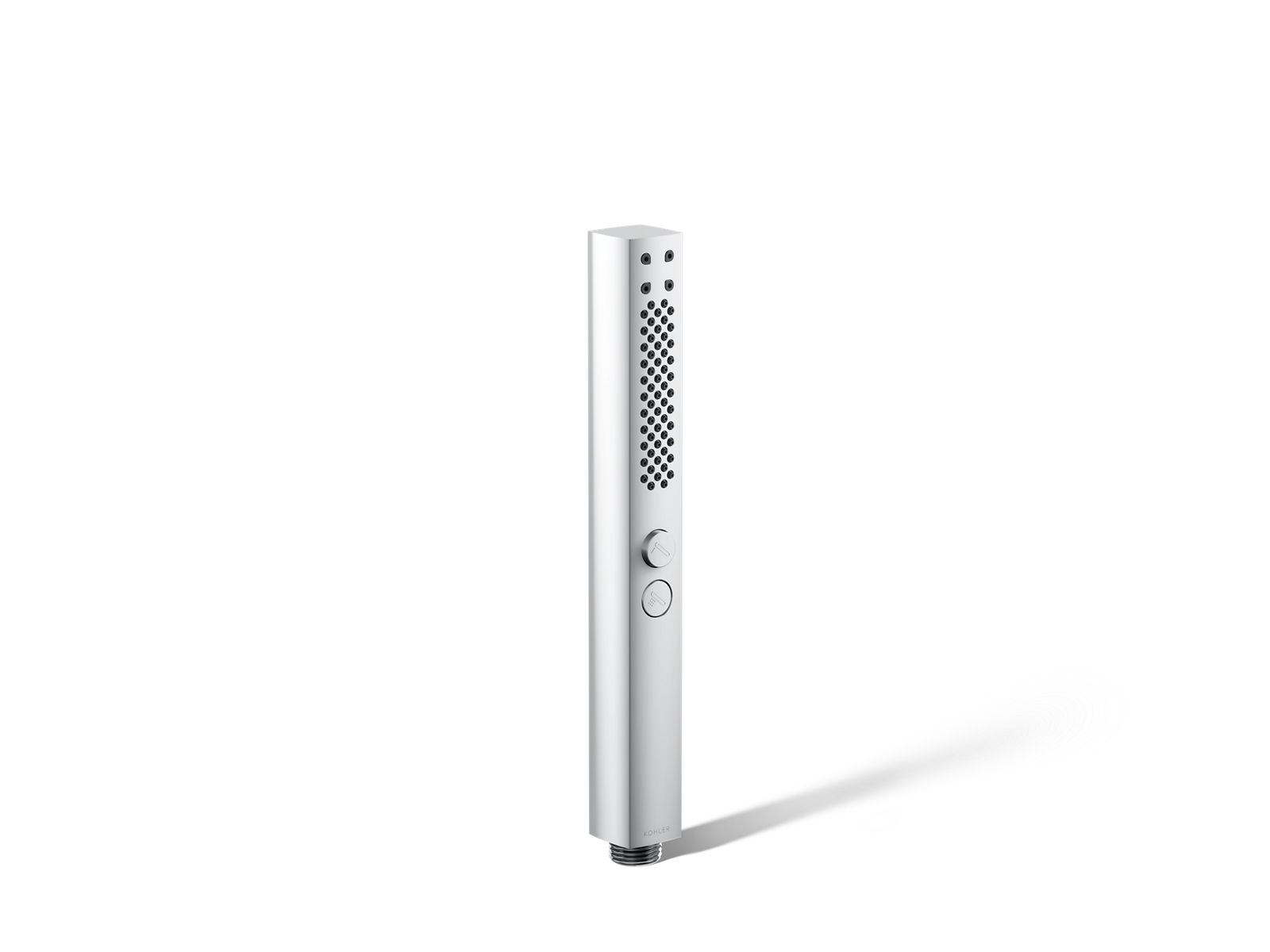 Kohler Shift Square 2.5 GPM Multi Function Hand Shower with Katalyst - APEX Supply Co.