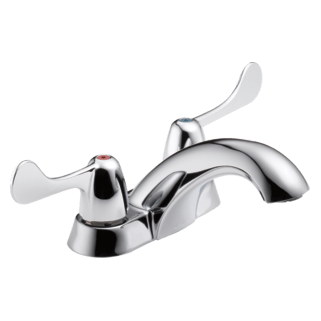 2529Lflghdf Delta 4" Cc With Wrist Blade Handle - APEX Supply Co.