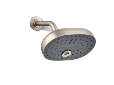Kohler Statement 2.5 GPM Multi Function Shower Head with MasterClean Sprayface and Katalyst Air Induction Technology - APEX Supply Co.
