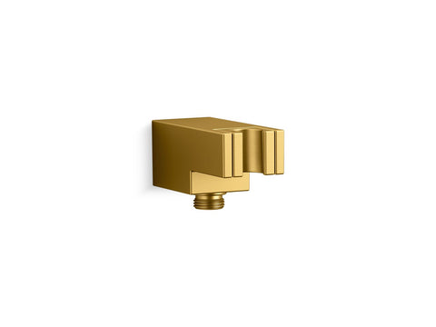 Kohler Statement Wall-Mount Handshower Holder with Supply Elbow and Check Valve - APEX Supply Co.