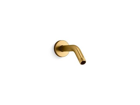 Kohler Statement 6-1/2" Wall Mounted Shower Arm and Flange - APEX Supply Co.