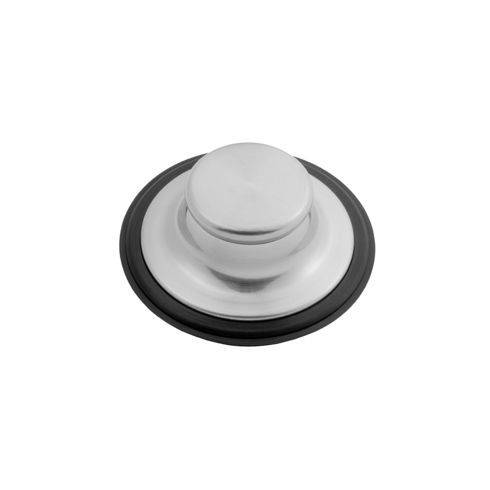 Disposal Stopper, Satin Nickel - APEX Supply Co.