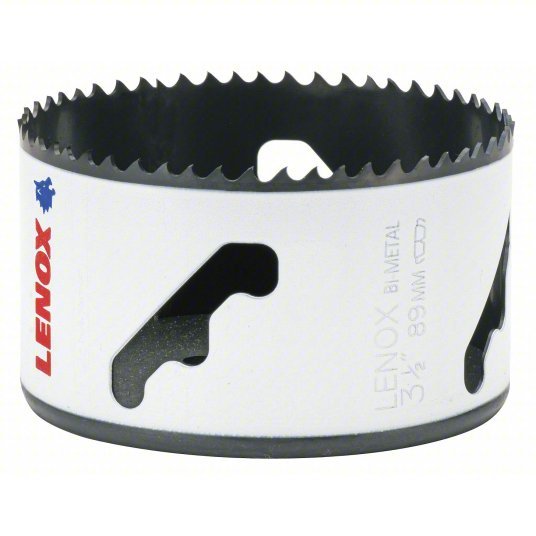 68L - 4-1/4" Bi-Metal T3 Speed Slot Hole Saw - APEX Supply Co.