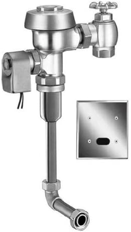 3453259 Sloan Royal 195 Concealed Sensor Hardwired Uril Flushmeter Brass - APEX Supply Co.