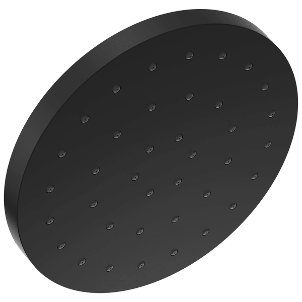 Delta 12" Shower Head Matte Black – 52160BL25 - APEX Supply Co.
