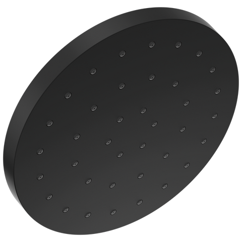 Delta 12" Shower Head Matte Black – 52160BL25
