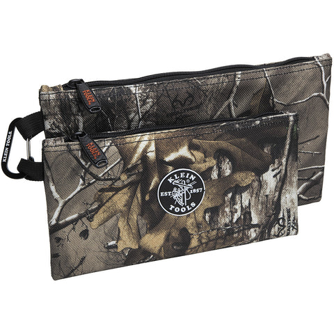 Tradesman Pro Camo Zipper Bag, Set of 2 - APEX Supply Co.
