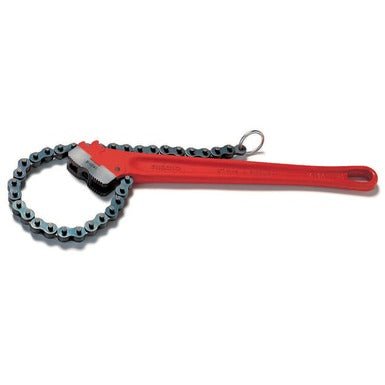 Model C-14 Heavy Duty Chain Wrench (Pipe Capacity 2" - 5") - APEX Supply Co.
