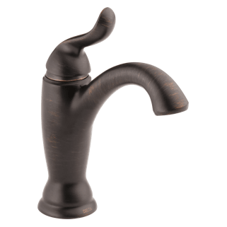 Delta Linden Sing Handle Lever Faucet - APEX Supply Co.