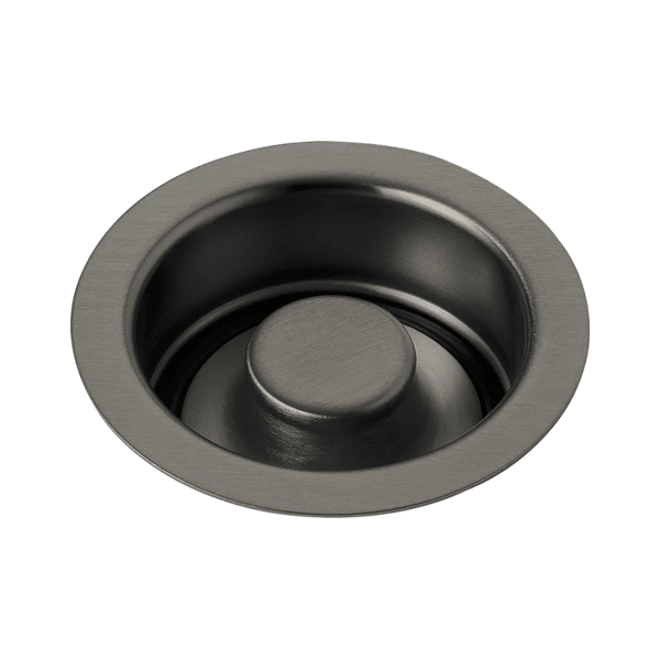 72030Ks Delta Disposal Flange Black Stainless - APEX Supply Co.