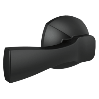 Delta Stryke Universal Tank Lever, Matte Black - APEX Supply Co.