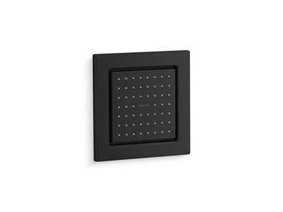 Kohler WaterTile Square Single Square Metal Body Spray – with 54 Rubber Spray Nozzles - APEX Supply Co.